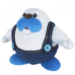 Plush Mr. Frosty S  Kirby ALL STAR COLLECTION