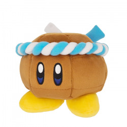 Plush Rocky S Kirby ALL STAR COLLECTION