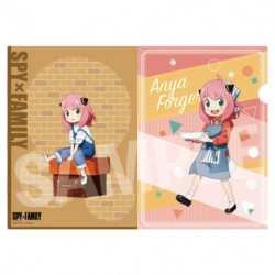 Clear File Anya Forger SPY×FAMILY