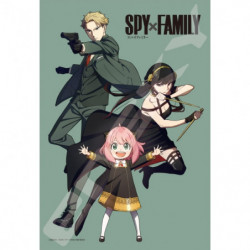 Puzzle Secrets Spy x Family