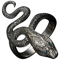 Covetous Silver Serpent Ring Ladies Ver. Dark Souls