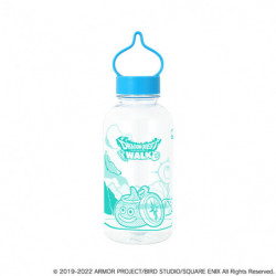 Clear Bottle Slamichi Dragon Quest Smile slime