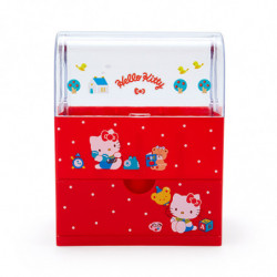 Accessories Case With Lid Hello Kitty