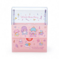 Accessories Case With Lid Little Twin Stars