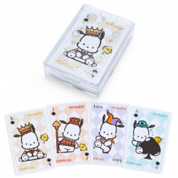 Memo Playing Cards Design Pochacco Itsumademo Sanrio