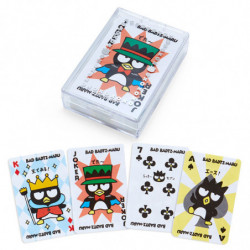 Memo Playing Cards Design Bad Badtz Maru Itsumademo Sanrio