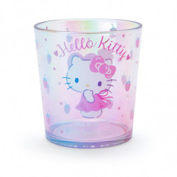Tumbler Transparent Hello Kitty