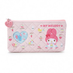 Pencil Case Quilt Design My Melody Itsumademo Sanrio
