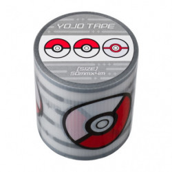 Masking Tapes Set Monster And Premier Balls Yojo x Pokémon