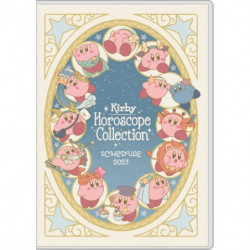 Schedule Book 2023 Kirby Horoscope Collection