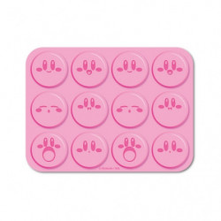 Silicon Molds Kirby