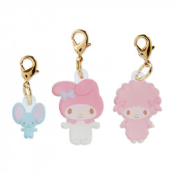 Keychains Set My Recommendation Is The Best! My Melody