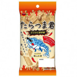 Savory Snacks Spicy Tatsuma Kun Bourbon