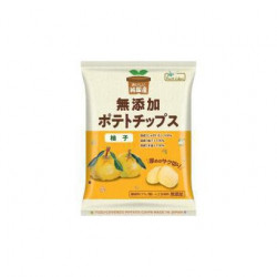 Potato Chips Yuzu Flavour North Colors