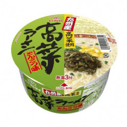 Cup Noodles Kyushu Tonkotsu Ramen Mustard Flavour Marutai
