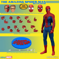Figure The Amazing Spider Man Marvel