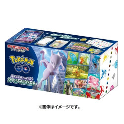 Special Set Pokémon Go Pokémon Card Game