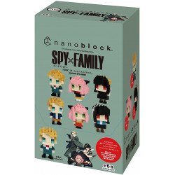Nanoblock Spy x Family