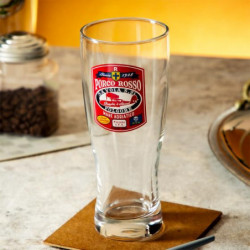 Beer Glass Porco Rosso