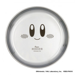 Stainless Plate Face Kirby