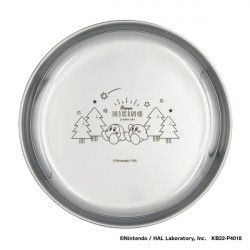 Stainless Plate STARRY SKY Kirby
