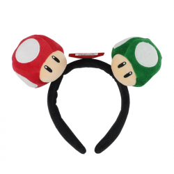 Headband 1 Up Mushroom Super Nintendo World USJ
