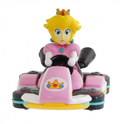 Mini Kart Peach TOMICA x Super Nintendo World USJ