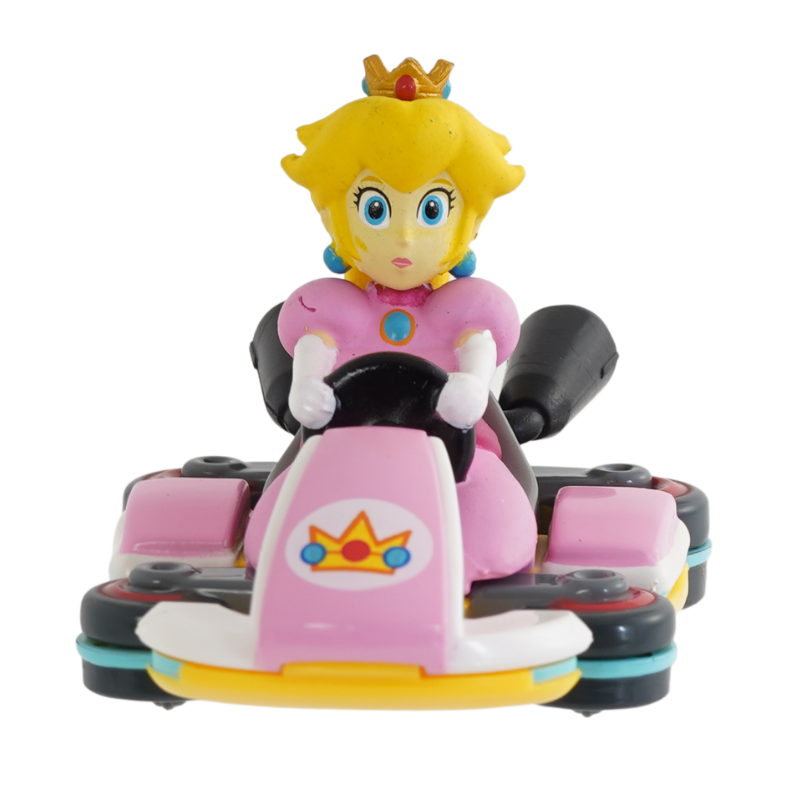 Princess Peach Go Kart | lupon.gov.ph