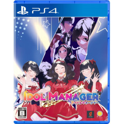 Game Idol Manager PS5