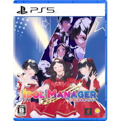 Game Idol Manager PS4