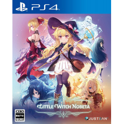 Game Little Witch Nobeta PS4
