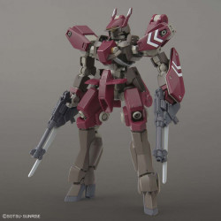 Gunpla Cyclase Schwalbe Custom Mobile Suit Gundam Iron Blooded Orphans