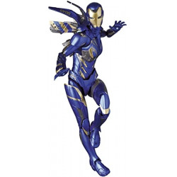 Figurine Rescue Suit ENDGAME Ver. Iron Man MAFEX No.184