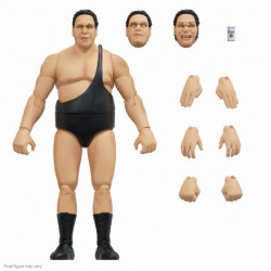 Figure Andre The Giant