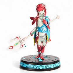 Figurine Mipha Edition Collector The Legend Of Zelda Breath Of The Wild 