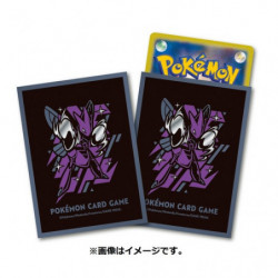 Card Sleeves Scizor Pokémon Cool x Metal
