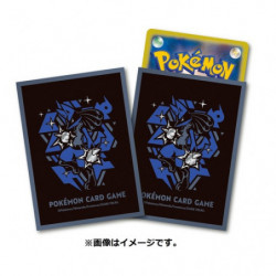 Card Sleeves Lucario Pokémon Cool x Metal