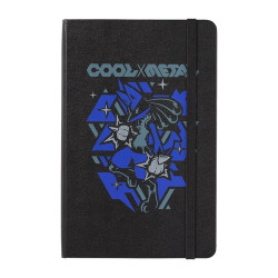 Notebook Moleskine x Pokémon Cool x Metal