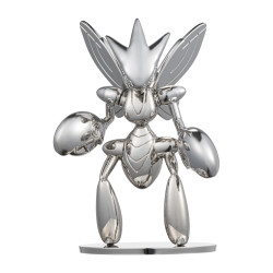 Figure Scizor Pokémon Cool x Metal