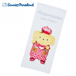 Towel Pompompurin Sanrio Puroland 30th Anniversary