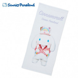 Towel Cinnamoroll Sanrio Puroland 30th Anniversary