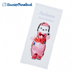 Towel Pochacco Sanrio Puroland 30th Anniversary