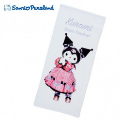 Towel Kuromi Sanrio Puroland 30th Anniversary