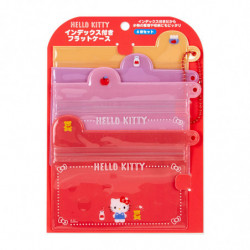 Flat Cases Set Hello Kitty