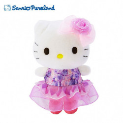 Plush Brooch 45th Hello Kitty Sanrio Puroland 30th Anniversary