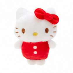 Mini Peluche Hello Kitty Sanrio Atsumete Nuigurumi