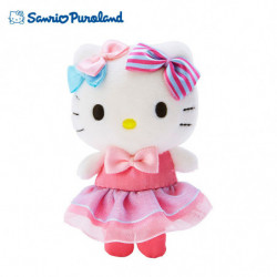 Peluche Broche Ruban Ver. Hello Kitty Sanrio Puroland 30th Anniversary