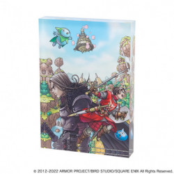 Bloc Décoratif Acrylique Vol. 04 Dragon Quest