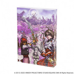 Bloc Décoratif Acrylique Vol. 05 Dragon Quest
