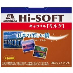 森永製菓ハイソフト ミルク 12粒